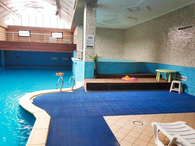 Hotel Raya Tichy 외부 사진