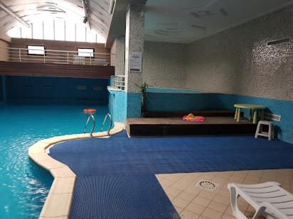 Hotel Raya Tichy 외부 사진