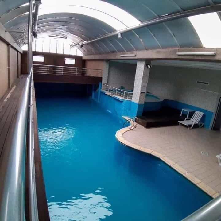 Hotel Raya Tichy 외부 사진